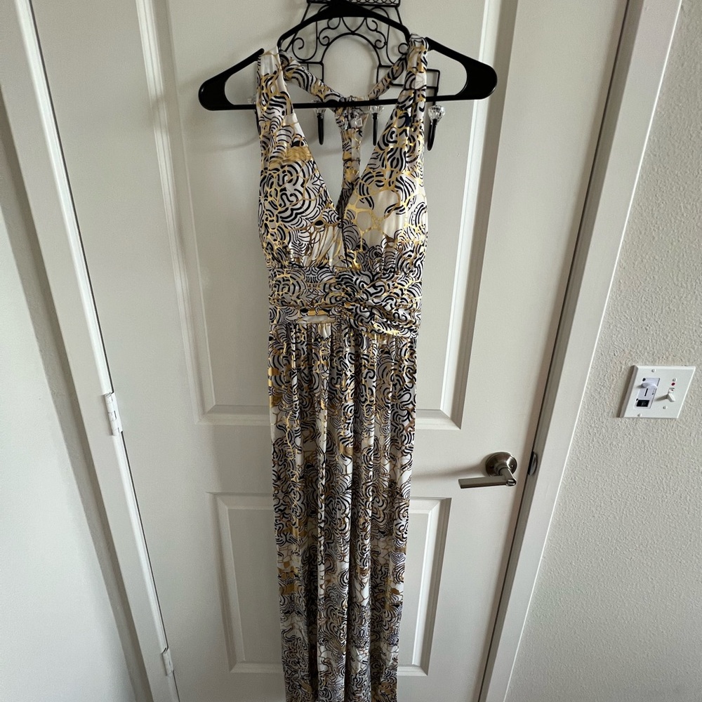 Long dress